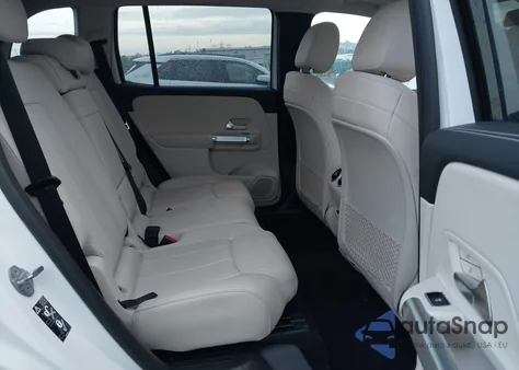 2020 Mercedes-Benz Glb 250 4Matic из США, поврежденный, VIN W1N4M4HB7LW071483